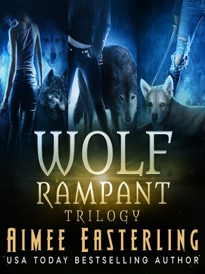 cover image of Wolf Rampant Trilogy